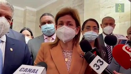 Raquel Peña: "Rompimos un récord este lunes con más de 129 mil personas vacunadas"