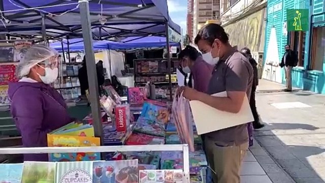 Lectores bolivianos se inclinan por adquirir libros en internet o redes sociales