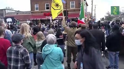 El veredicto en el caso Floyd, "precedente" para una reforma policial en EE.UU.