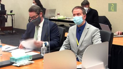 Jurado comienza a deliberar en el juicio por la muerte de George Floyd en EEUU