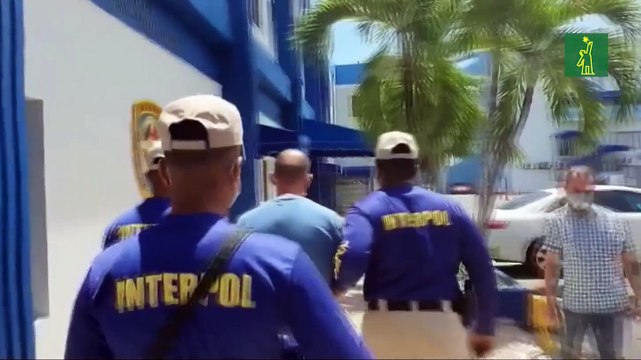 Italia repatría a un fugitivo mafioso de la 'Ndrangheta refugiado en boca chica, Santo Domingo.