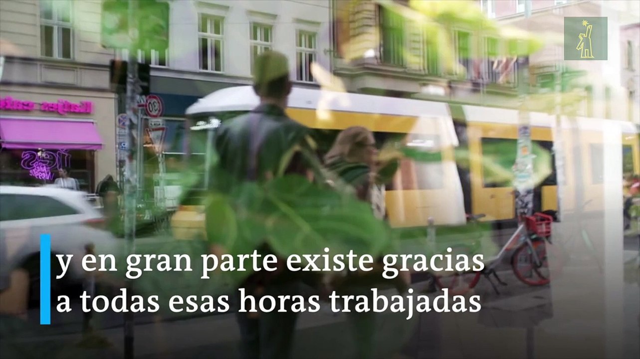 ¿Trabajar menos es la solución?