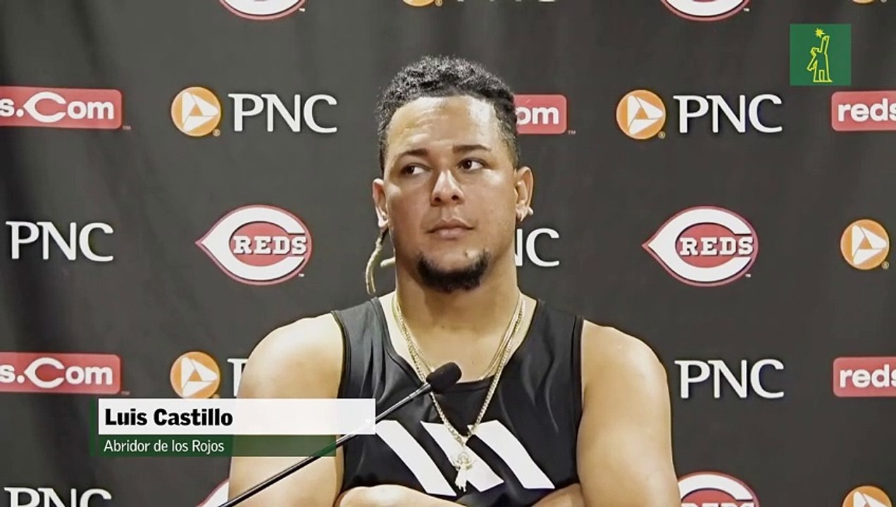 Luis Castillo describe como fenomenal su salida del miércoles