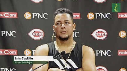 Luis Castillo describe como fenomenal su salida del miércoles