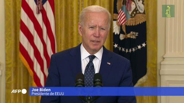 Biden sanciona duramente a Moscú y expulsa a 10 diplomáticos rusos