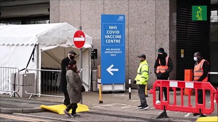 Europa supera el millón de muertes por covid-19