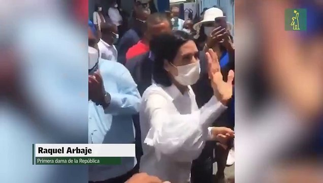 Raquel Arbaje: “esa gente que nos ha quitado tanta esperanza”