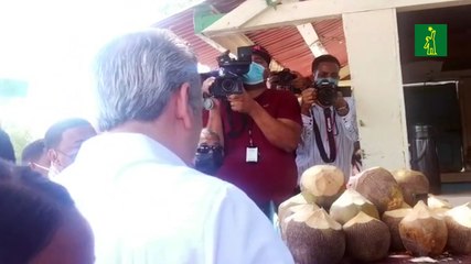 Abinader pide mantener distanciamiento social en Semana Santa.