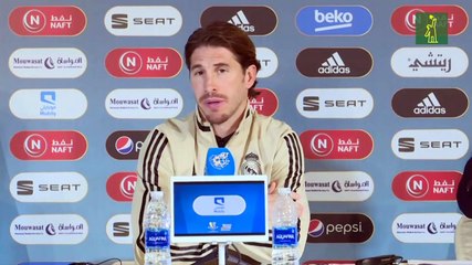 El Real Madrid anuncia la salida de su capitán Sergio Ramos