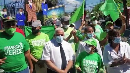 Bonao condena en juicio político simbólico a políticos de la pasada gestión acusados de corrupción