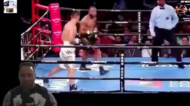Dmitry Bivol vs Jean Pascal Full Highlights