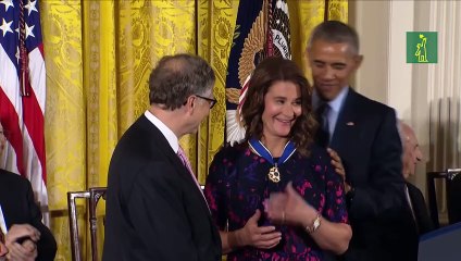 Bill Gates y su esposa Melinda anuncian su divorcio tras 27 años juntos.