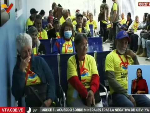 Más de 300 prótesis dentales fueron instaladas en el Hospital General Dr. José Ignacio Baldó