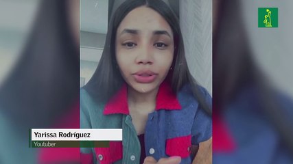 Youtuber Yarissa Rodríguez denuncia ataques y amenazas por nominación a Premios Soberano