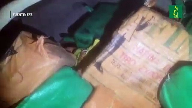 Las autoridades chilenas decomisan 3 toneladas de droga proveniente de Bolivia