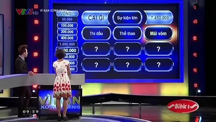 Vì bạn xứng đáng tập 63 31/8/2014  - Chị Vũ Thị Vân