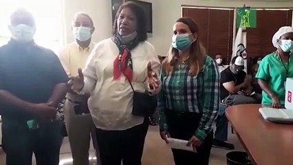 Se extenderá el plazo de vacunación para prensa en el CDP