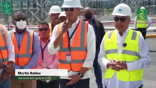 Edenorte, ETED y Consejo Unificado de las Distribuidoras, explican es por interconexión de nueva subestación interrupciones eléctricas en el Cibao