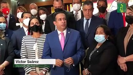 Diputados del PLD denuncian “las trabas” para no entregar prestaciones a empleados cancelados