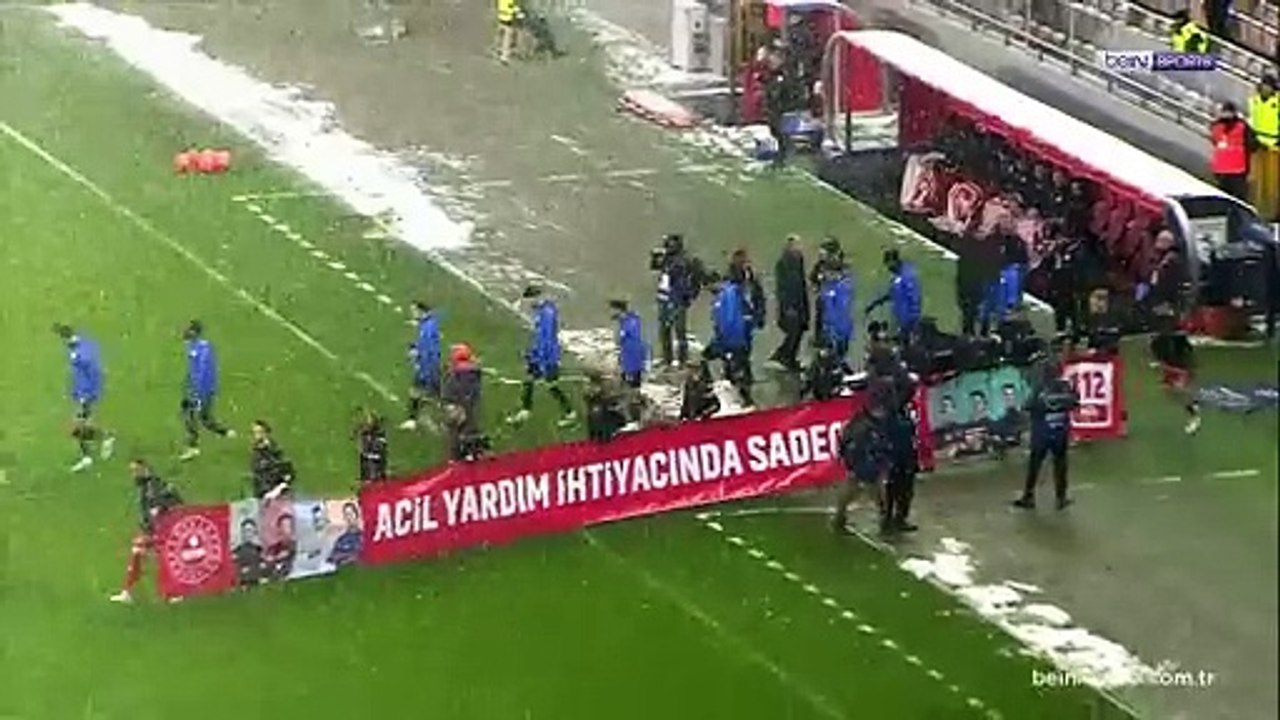 Reeder Samsunspor - Çaykur Rizespor Maç Özeti  22 Şubat 2025, Cumartesi