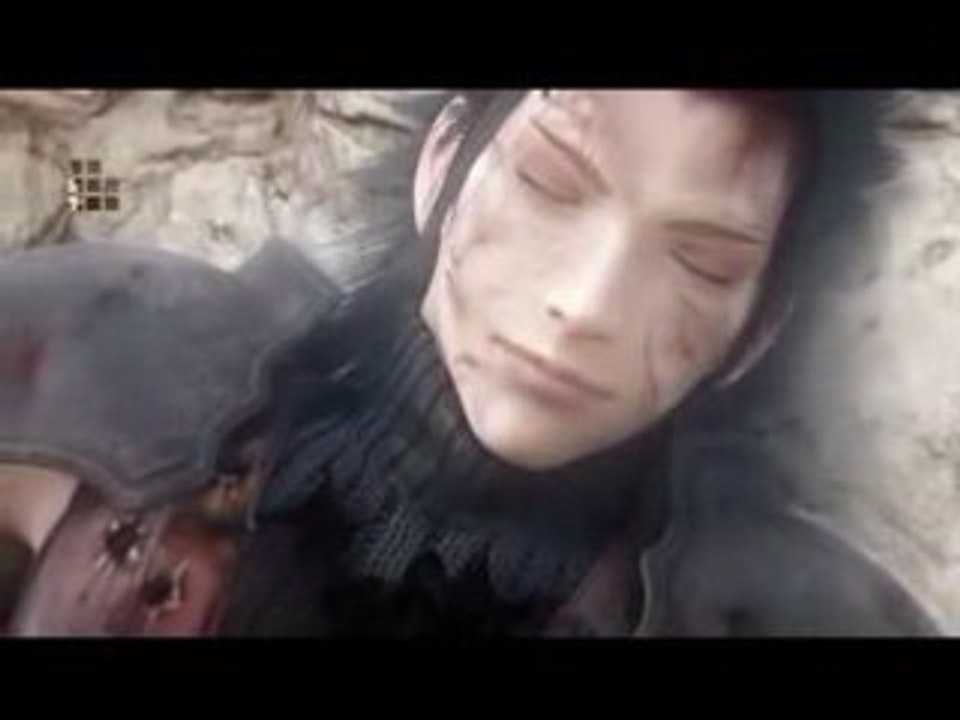 Final Fantasy VII Crisis core - Ending