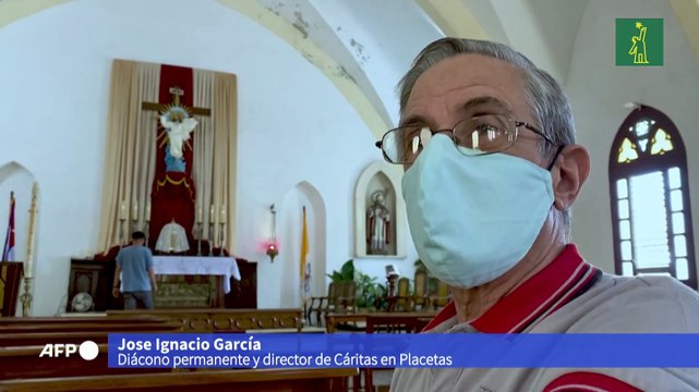 Marginados antes en Cuba, los curas dan un paso al frente en la crisis