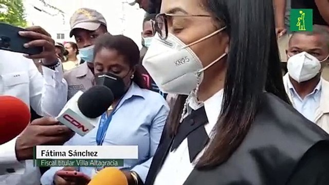 Dictan un año de prisión preventiva a los seis policías acusados de matar pareja evangélica