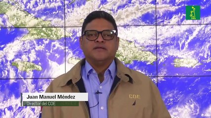 Disminuyen a 13 las provincias en alerta por incidencia de una vaguada