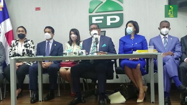 Bancada de diputados FP se retira durante sesión ordinaria; denuncia presiones para que JCE viole sentencia TSA