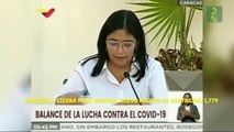 Venezuela cierra peor semana de pandemia con nuevo récord de contagios, 1,779