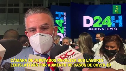 Presidente del CONEP manda al CMD a poner sus médicos a trabajar.