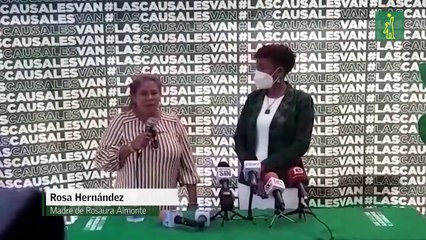 Madre de "Esperancita": es un pena que en RD la salud de las mujeres se use como competencia