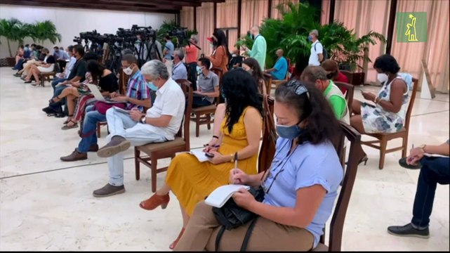 Biden no ha movido un milímetro su política contra Cuba, denunció La Habana