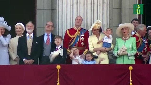 Los duques de Cambridge, Catalina y Guillermo, celebran sus diez años de casados