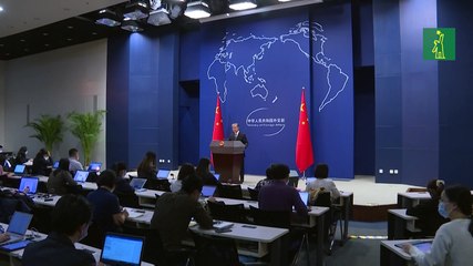 China asegura que su cohete fuera de control representa riesgo "extremadamente bajo".