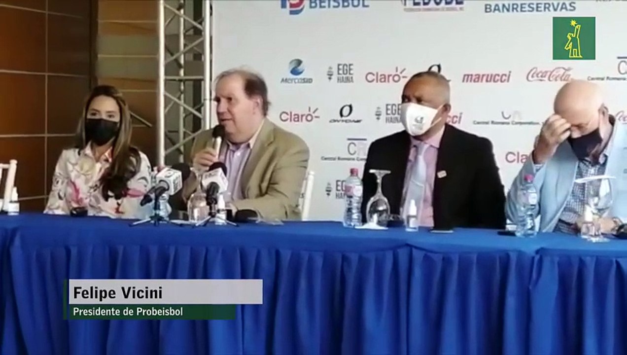 El plan del proyecto de béisbol para los Juegos Olímpicos es que todos somos uno