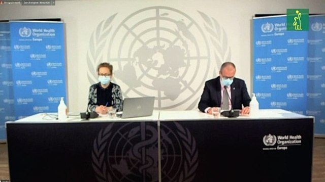 Contagios por COVID-19 aumentan en Europa tras diez semanas en baja