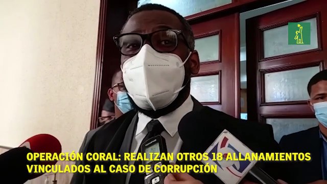 Operación Coral: realizan otros 18 allanamientos vinculados al caso de corrupción