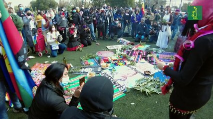 La Lista del Pueblo, de las protestas a escribir la nueva Constitución de Chile
