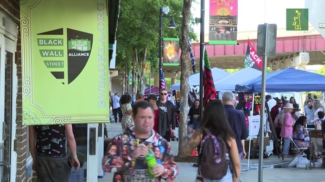 100 años después de la masacre de Tulsa, los afroestadounidenses aún se sienten marginados