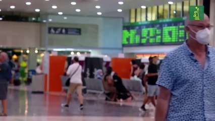 Continúa la búsqueda del padre sospechoso de asesinar a su hijo en Barcelona