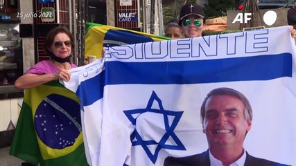 Bolsonaro podría recibir el alta médica en los "próximos días"