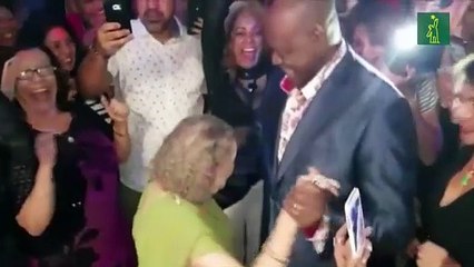Muere el merenguero dominicano Johnny Ventura de un infarto al corazón