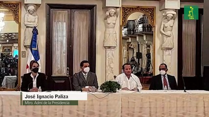 Gobierno promulga y defiende contrato de US$119.9 millones para la compra de vacuna Pfizer