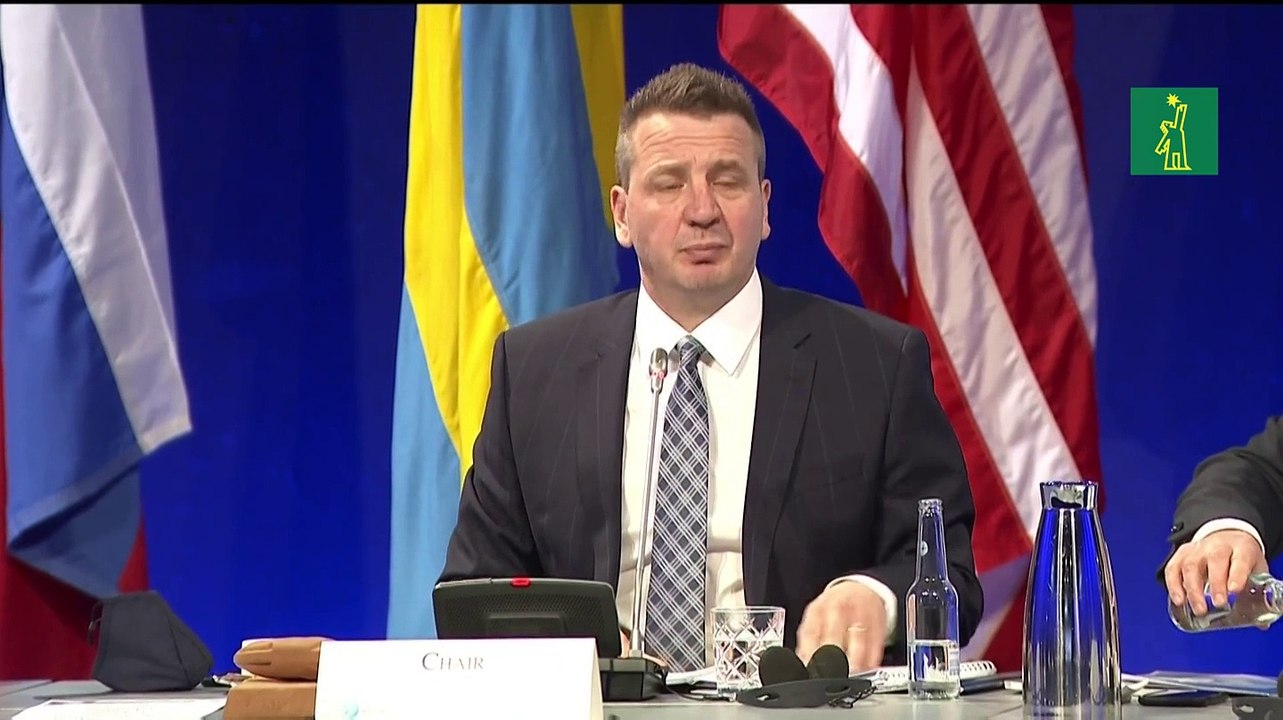 Países del Ártico muestra unidad ante aumento de las temperaturas y tensiones.