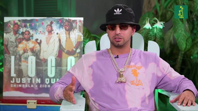El cantante Justin Quiles se une a Chimbla y Zion y Lennox para la canción Loco