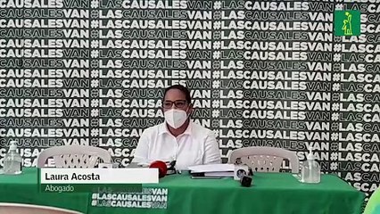 En campamento de las tres causales citan las carencias del Código Penal