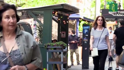 Los estadounidenses, entre la confusión y el recelo de no llevar mascarilla