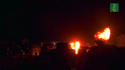 Bombardeos continúan en Gaza entre esfuerzos diplomáticos por una tregua