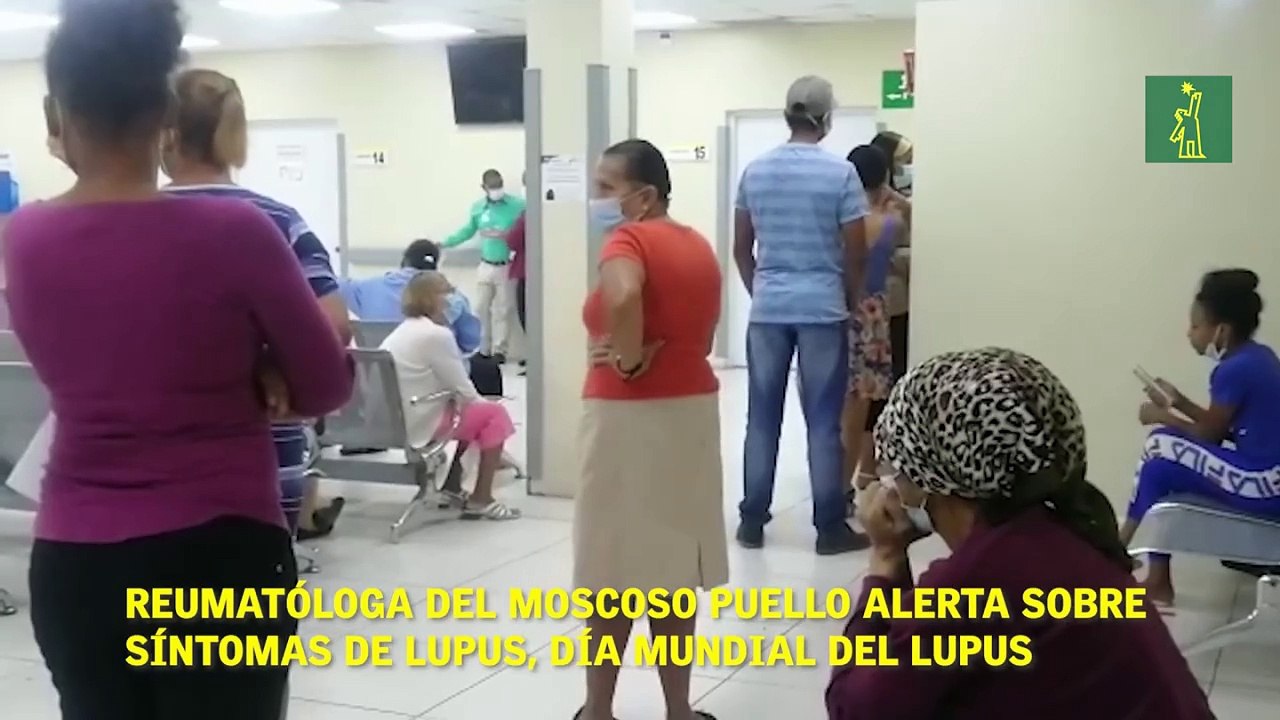 Reumatóloga del Moscoso Puello alerta sobre síntomas de lupus Cada 10 de mayo, Día Mundial del Lupus.